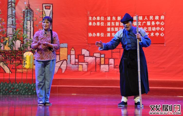 曹路社区沪剧沙龙举办300期乡音袅袅沪剧爱好者专场