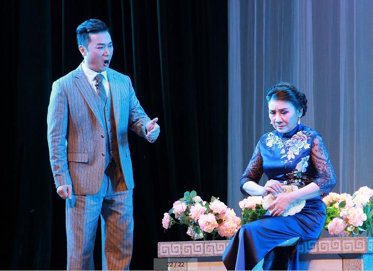 彩芳三月展演圆满落幕 - 沪剧新闻 - 戏曲文化网