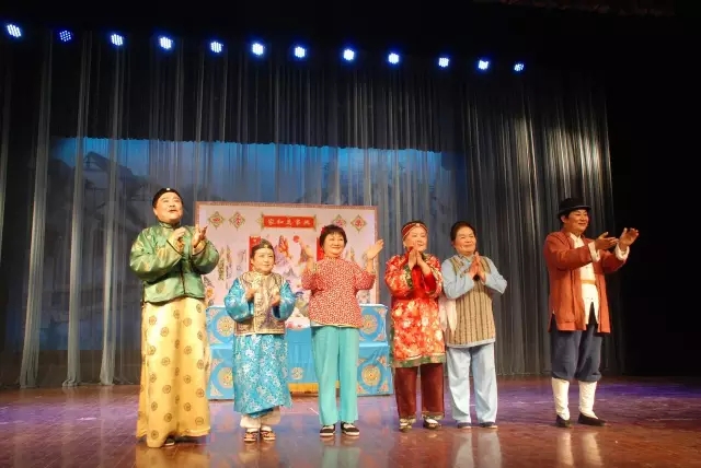 上海文亚文化艺术团7月15日演出沪剧大戏《阿必大新传》