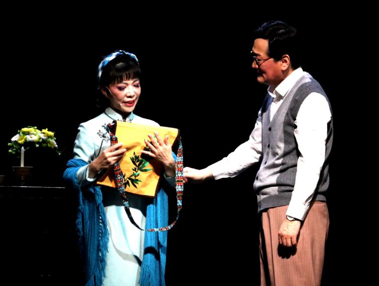 《四月歌声》唱响民营剧团&ldquo;集结号&rdquo;