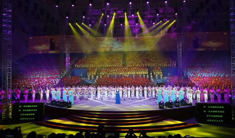 沪剧节，市民狂欢的节日