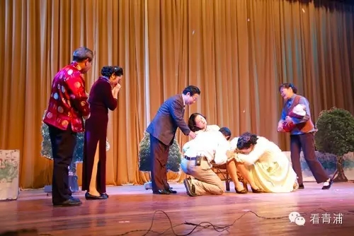 练塘&ldquo;太浦韵&rdquo;艺术团沪剧专场受群众热捧