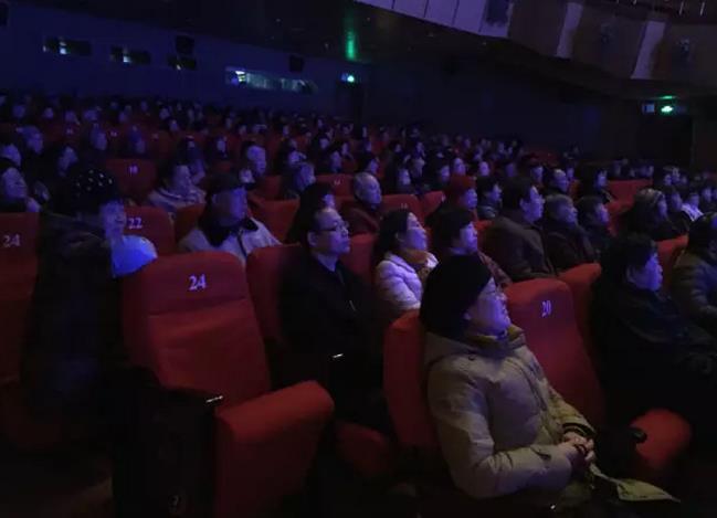 喜迎元宵&mdash;&mdash;沪剧《乡魂》在宝山区文化馆热闹上演