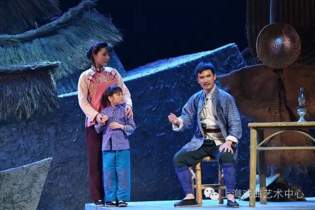 上海戏曲艺术中心3台大戏展示&ldquo;东方之韵&mdash;&mdash;不一样的经典，一样的青春&rdquo;