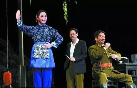 红色经典优秀保留沪剧《芦荡火种》成功上演