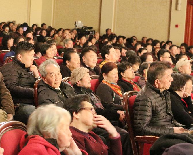 同窗三十载 再叙戏曲情&mdash;&mdash;记《风雨同龄&mdash;&mdash;上海戏校87级沪剧班评弹班三十周年演唱会