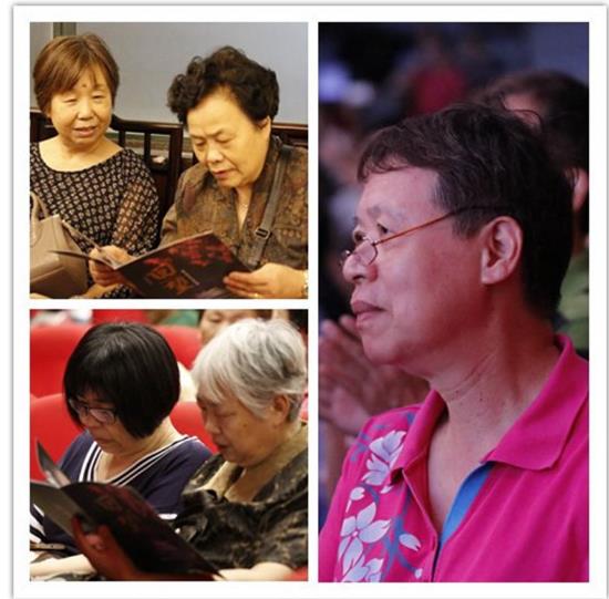 上海沪剧院修改版大型沪剧《回望》成功上演