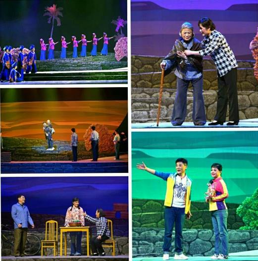 《遥遥娘家路》是一部值得观赏的好戏