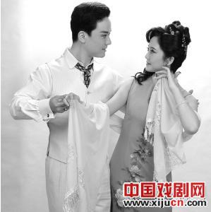 上海沪剧院推出贺岁新戏《胭脂盒》