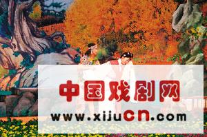 销声匿迹多时的川沙沪剧团“东山再起”