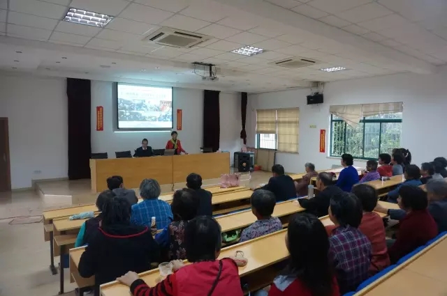 &ldquo;说学唱演&rdquo;沪剧文化讲座在小昆山开讲啦~