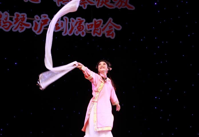 申曲之恋  鹤琴绽放——黄鹤琴沪剧演唱会