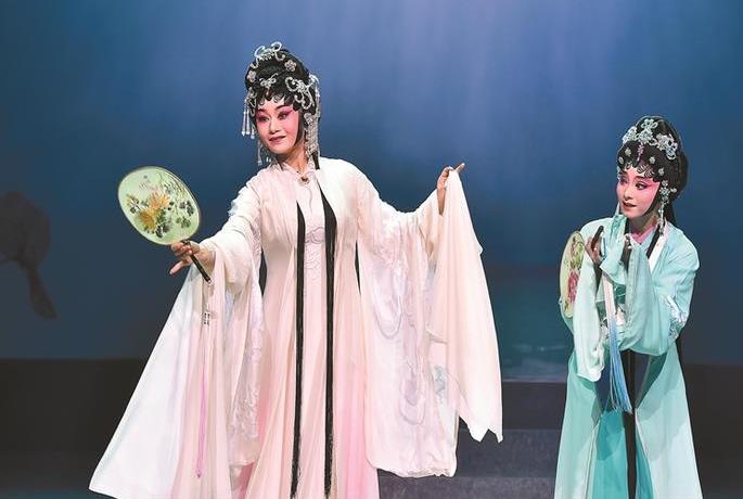 粤剧也能玩跨界《白蛇传&middot;情》不走寻常路