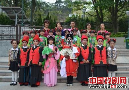 粤港澳粤剧折子戏及粤曲表演大赛