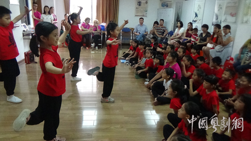 从化小红豆培训班结业典礼暨家教讲座