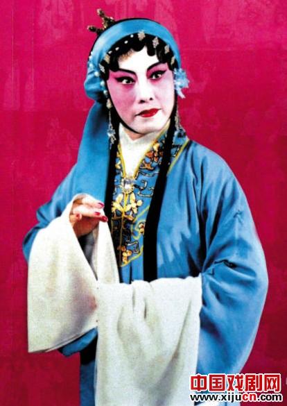 粤剧&ldquo;催泪弹&rdquo;郑培英