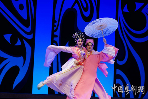 &ldquo;2017粤戏越精彩&rdquo;圆满落幕 11个剧种百花齐放