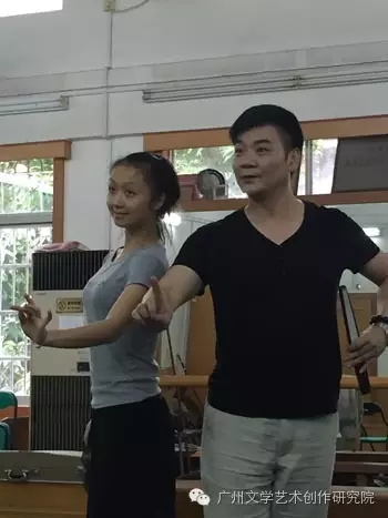 粤剧《杨翠喜》将推出一批新人新面孔