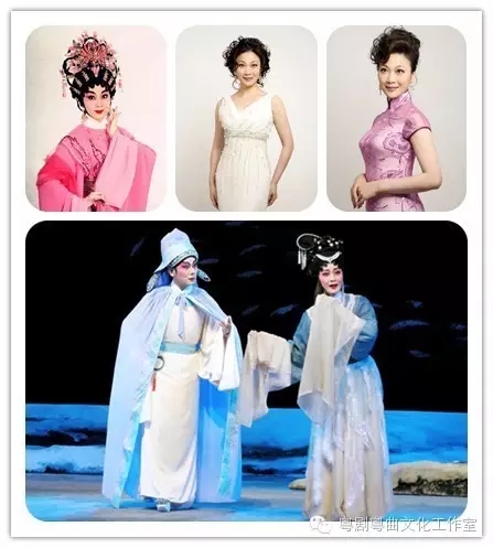 讲座预告 近距离欣赏粤剧花旦表演