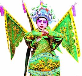 &ldquo;曲高和众，粤韵传情&rdquo;2014年中国佛山华光诞活动