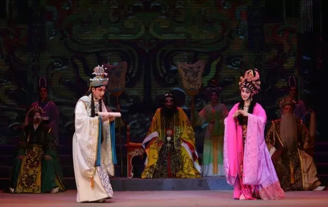 新编粤剧《二郎传奇》