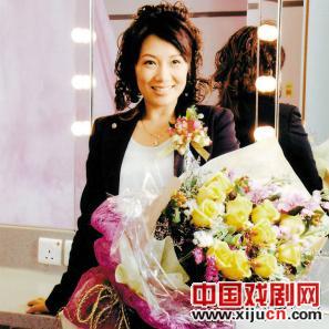 卓佩丽的&ldquo;梅花奖&rdquo;