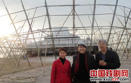 &ldquo;西九大戏棚2014&rdquo;将于1月17日至2月9日举行