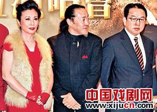 汪明荃粤剧演出全部叫停