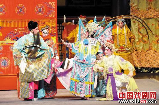 &ldquo;岭南余韵八大曲&rdquo;粤剧《六郎罪子》