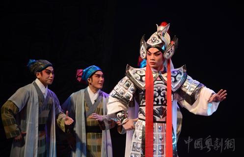 新编历史剧《如姬与信陵君》创作谈