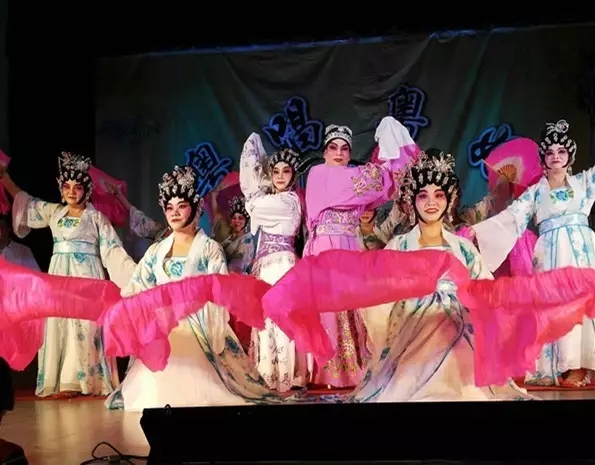 &ldquo;粤唱粤好&rdquo;粤剧曲艺欣赏晚会圆满成功