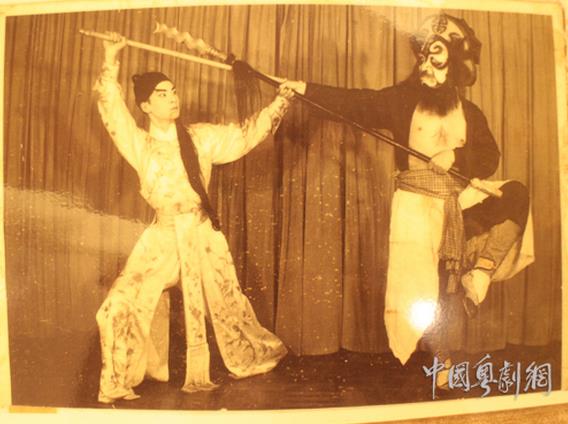 粤剧名伶阮兆辉谈&ldquo;南薛北梅&rdquo;