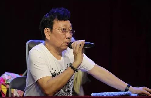 2018品乐黄埔粤剧表演艺术讲座在广州市黄埔区文化馆举办