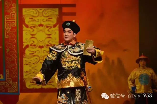 骏逸蜚声&mdash;&mdash;黎骏声粤剧艺术专场