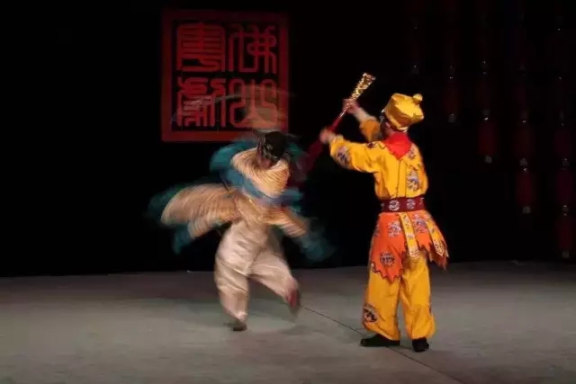 佛山粤剧院祖庙北帝诞献演