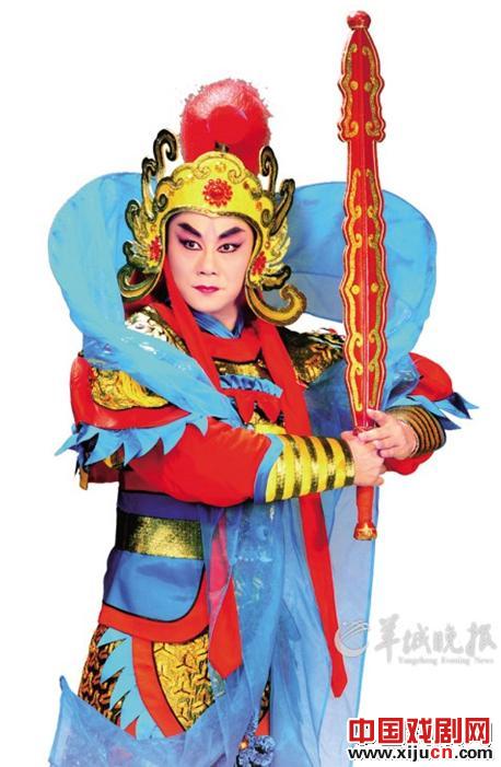 广东粤剧院与香港盛世天戏剧团联手打造新编粤剧《观音情度韦陀天》