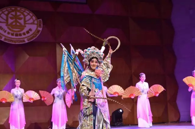 粤剧《南国红豆》吴非凡