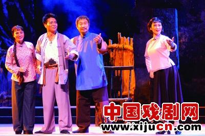 粤剧艺术精品&mdash;&mdash;经典粤剧《山乡风云》将于11月2日和3日在上海连演两场
