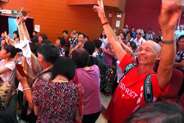 粤剧《二郎传奇》广州首演