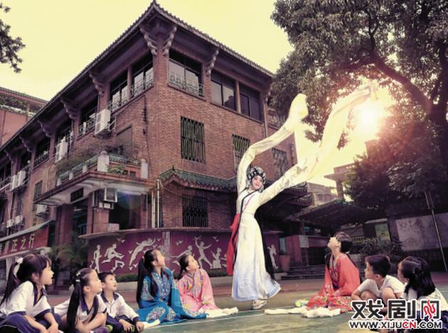 当白娘子遇上小学生