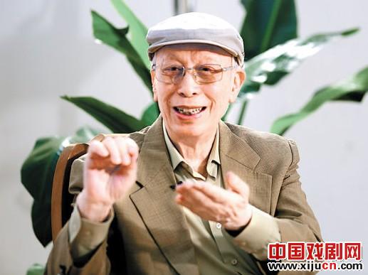 粤剧&ldquo;风腔&rdquo;创始人陈笑风 毫无保留地分享自己的艺术心得