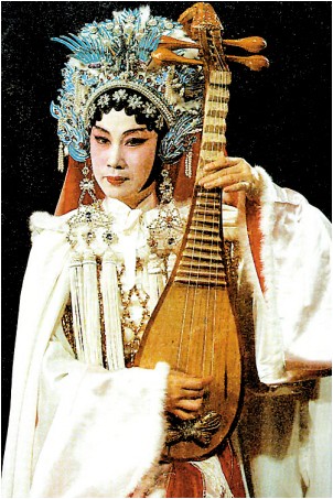 粤剧是南国的红豆