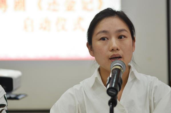 齐心合力排好《还金记》 献礼建党95周年暨长征胜利80周年