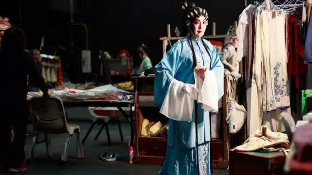 一个美籍粤剧演员的人生