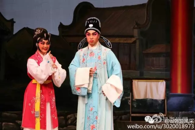 红豆吐芬芳&mdash;&mdash;粤剧演员杨芬小记