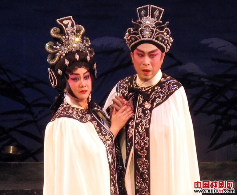 粤剧新年盛会&ldquo;盛世名伶梦钗缘&rdquo;粤剧名家名曲晚会