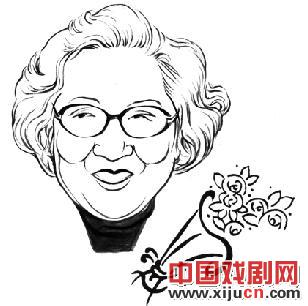 85岁红线女以传承粤剧为使命