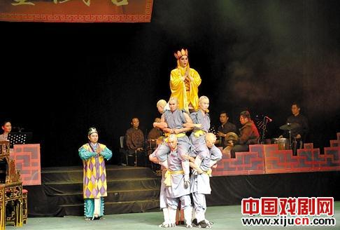 粤剧演出票房超预期