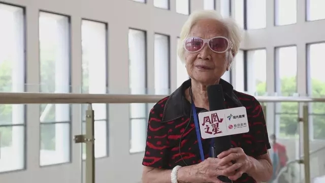 她的粤剧她的团，传承粤韵&ldquo;小红豆&rdquo;一位八旬老人姚冠冰老师的粤剧梦