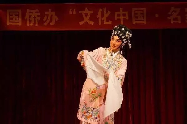 广州粤剧院优秀青年演员葛锐娟